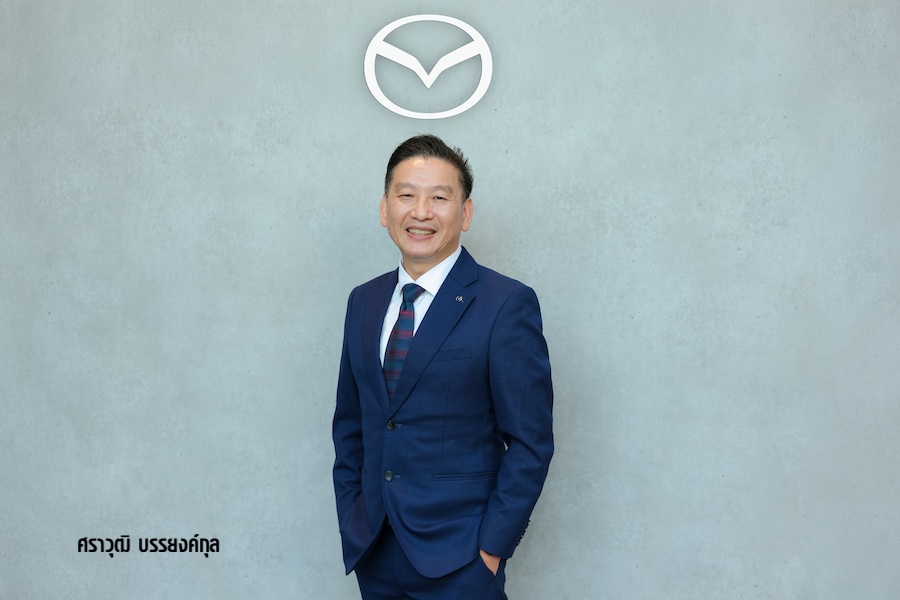 มาสด้าห่วงใยชวนลูกค้าตรวจเช็กรถฟรี 20 รายการ ทุกโชว์รูมทั่วประเทศ